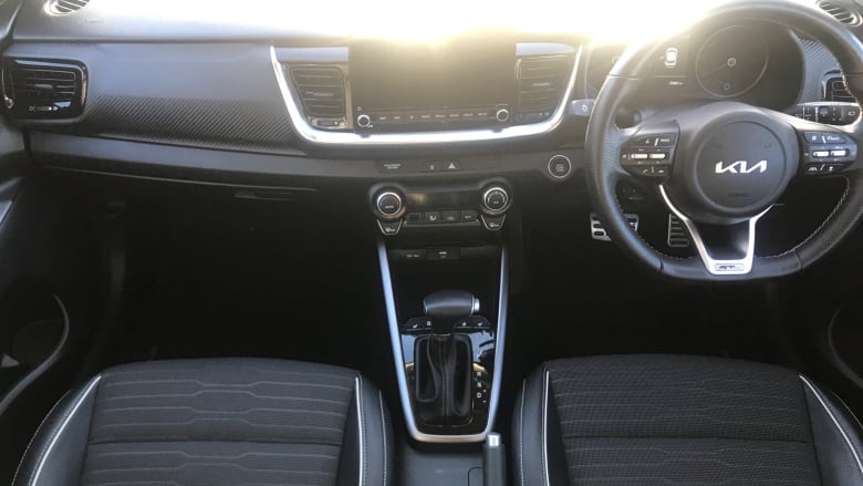 Kia Stonic 1.0T GDi 48V GT-Line S 5dr DCT Petrol Estate